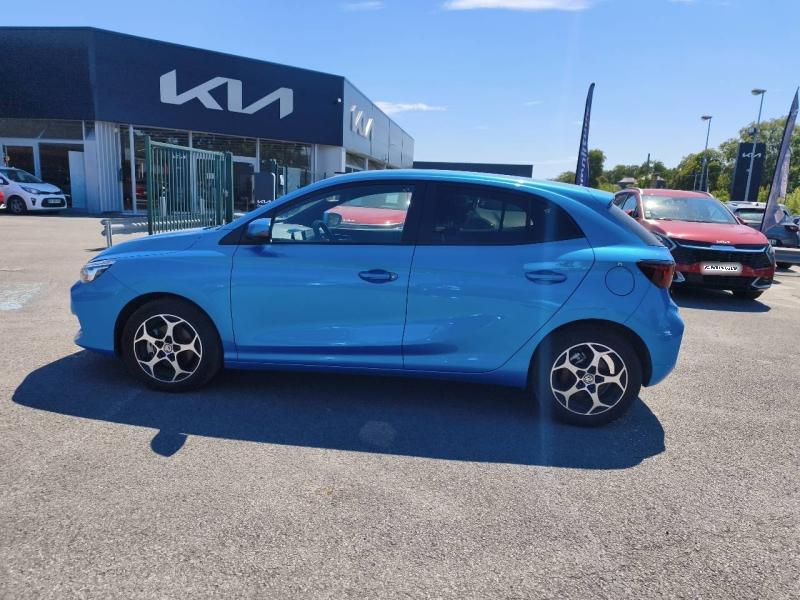 Image MG MOTOR MG3 1.5 Hybrid+ 195ch Luxury