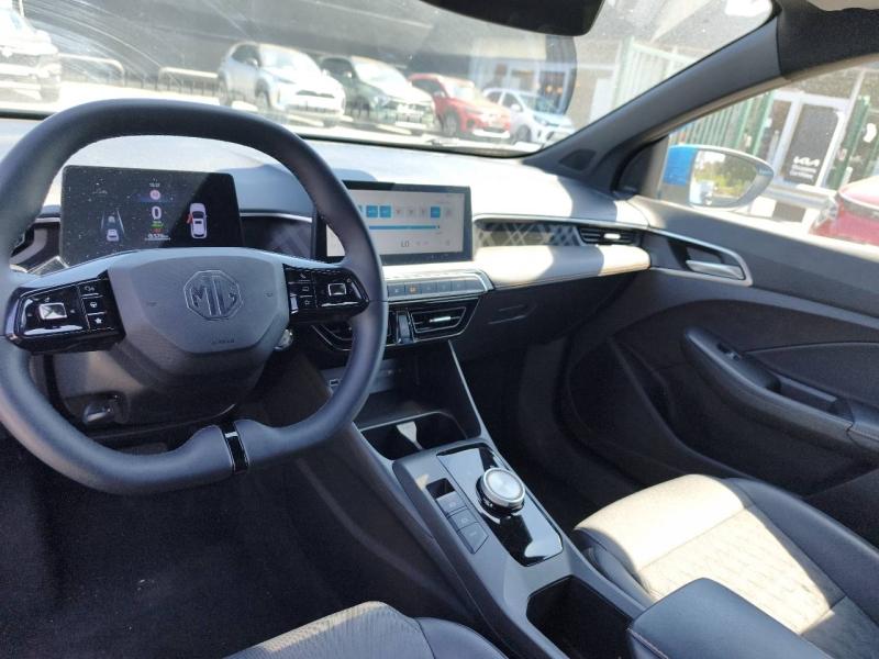 Image MG MOTOR MG3 1.5 Hybrid+ 195ch Luxury
