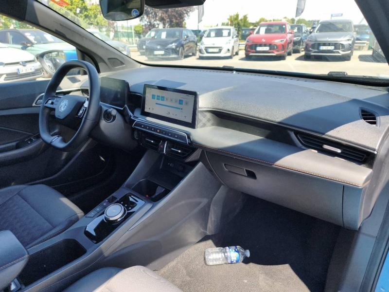 Image MG MOTOR MG3 1.5 Hybrid+ 195ch Luxury