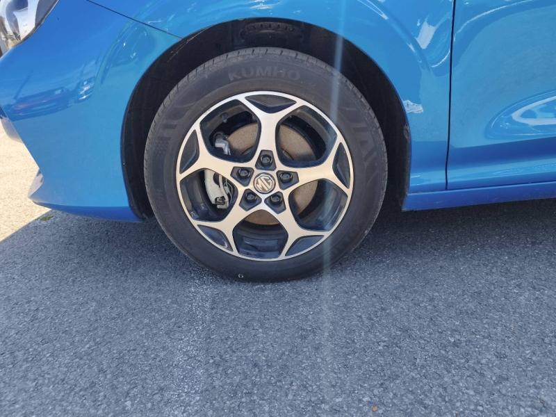Image MG MOTOR MG3 1.5 Hybrid+ 195ch Luxury