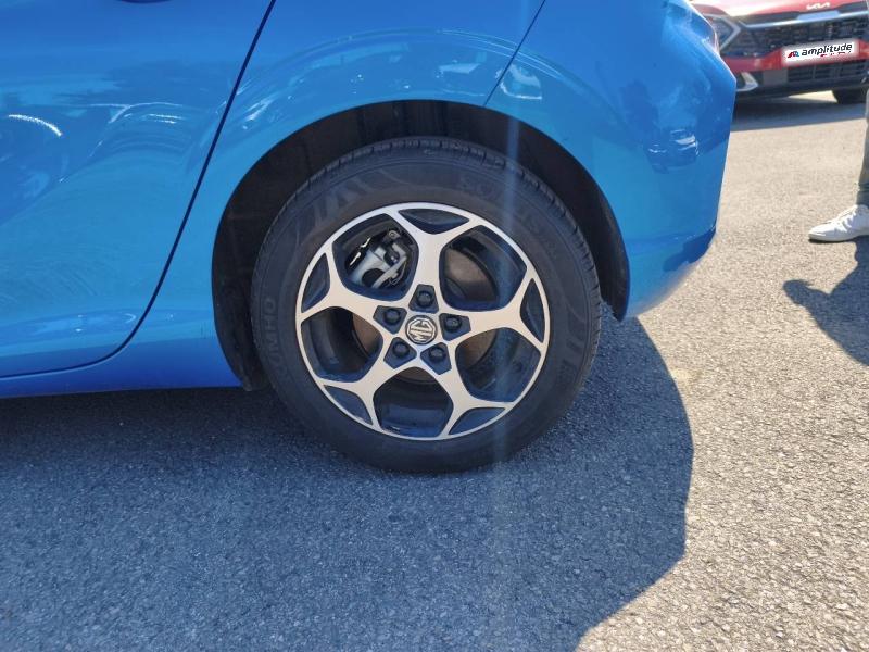 Image MG MOTOR MG3 1.5 Hybrid+ 195ch Luxury