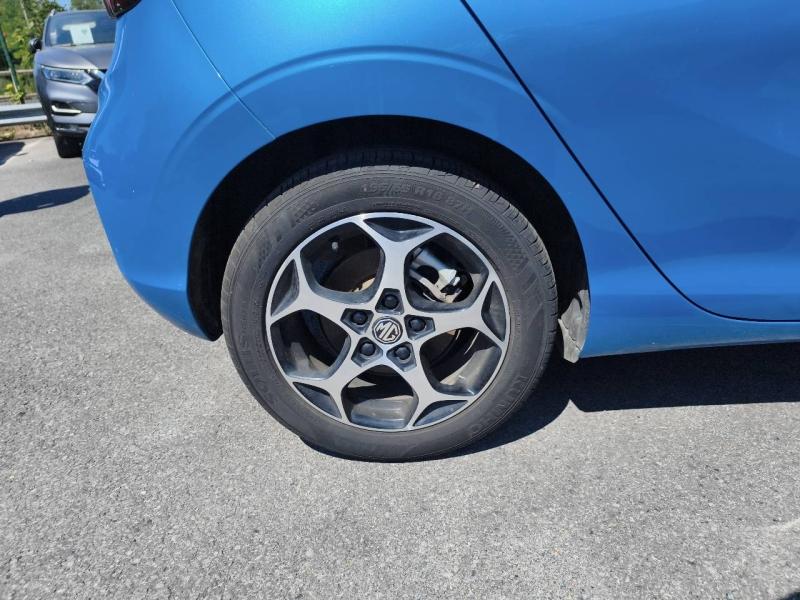 Image MG MOTOR MG3 1.5 Hybrid+ 195ch Luxury