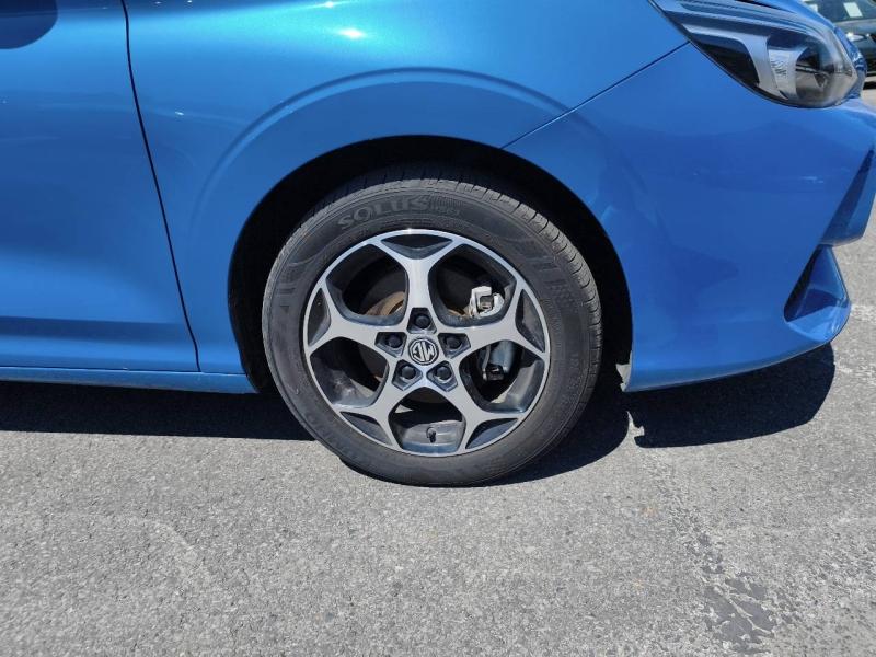 Image MG MOTOR MG3 1.5 Hybrid+ 195ch Luxury