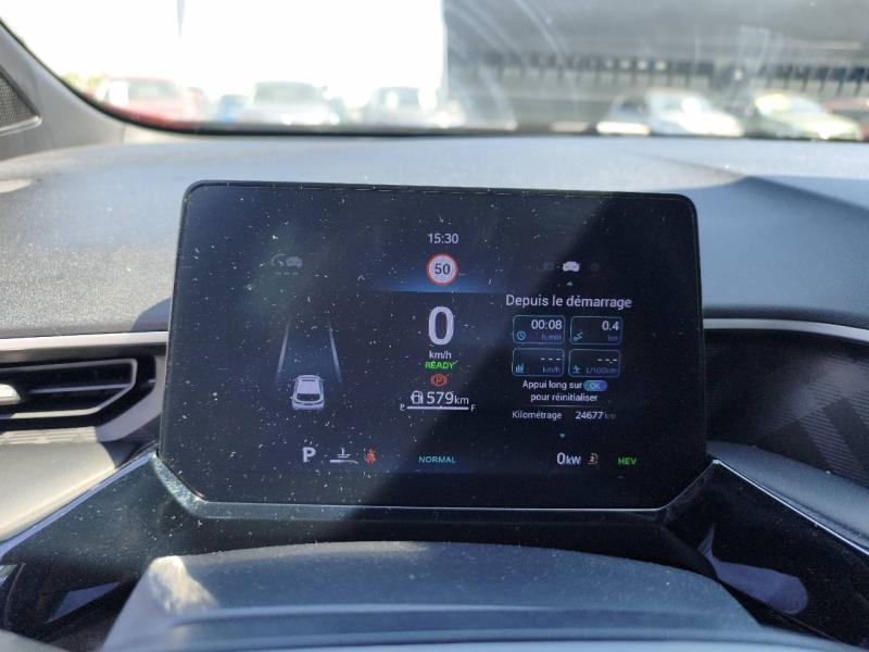 Image MG MOTOR MG3 1.5 Hybrid+ 195ch Luxury