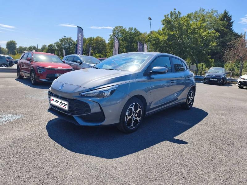Photo MG MOTOR MG3 1.5 Hybrid+ 195ch Luxury