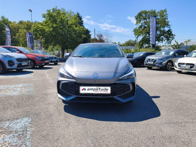 Image MG MOTOR MG3 1.5 Hybrid+ 195ch Luxury