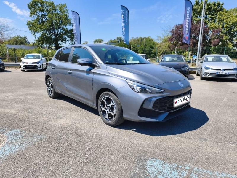 Image MG MOTOR MG3 1.5 Hybrid+ 195ch Luxury