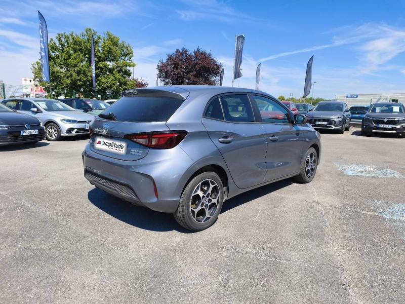 Image MG MOTOR MG3 1.5 Hybrid+ 195ch Luxury