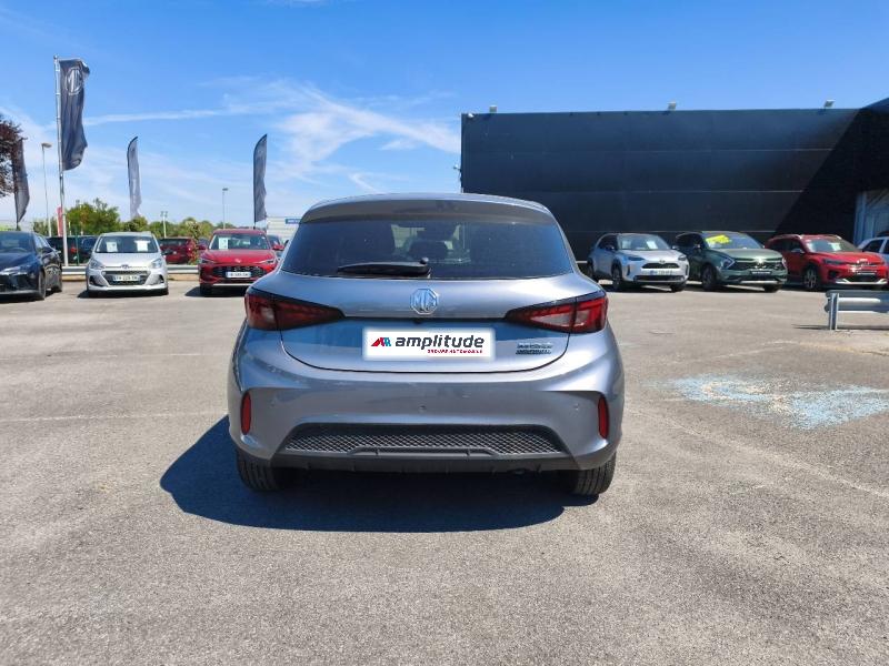 Image MG MOTOR MG3 1.5 Hybrid+ 195ch Luxury