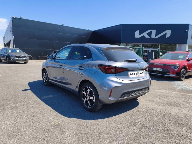 Image MG MOTOR MG3 1.5 Hybrid+ 195ch Luxury