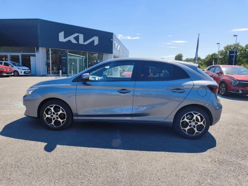 Image MG MOTOR MG3 1.5 Hybrid+ 195ch Luxury