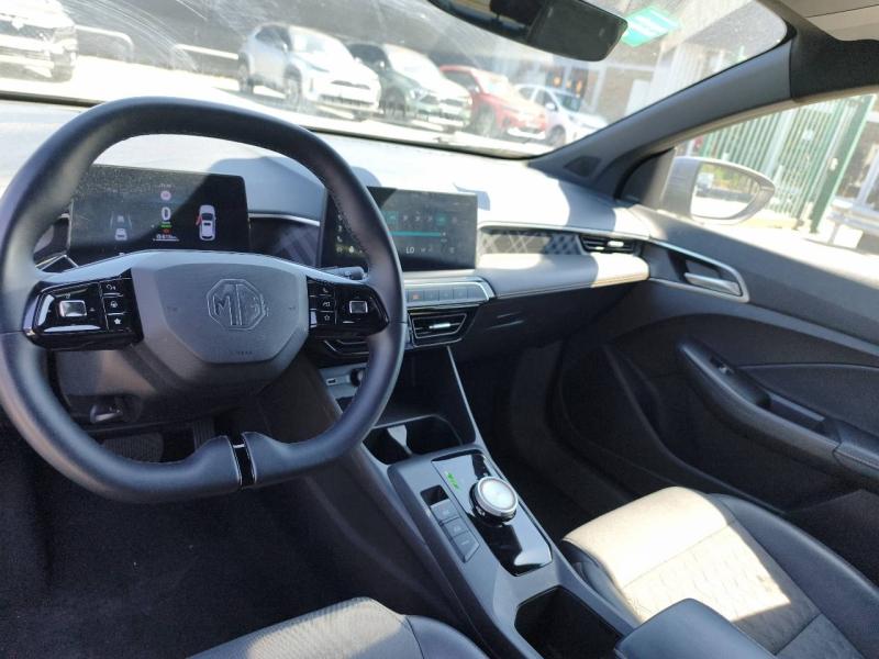 Image MG MOTOR MG3 1.5 Hybrid+ 195ch Luxury