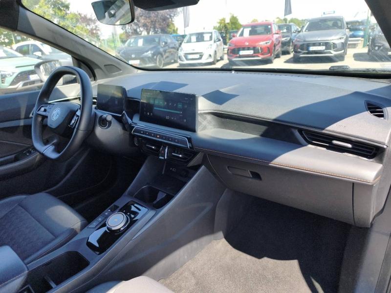 Image MG MOTOR MG3 1.5 Hybrid+ 195ch Luxury