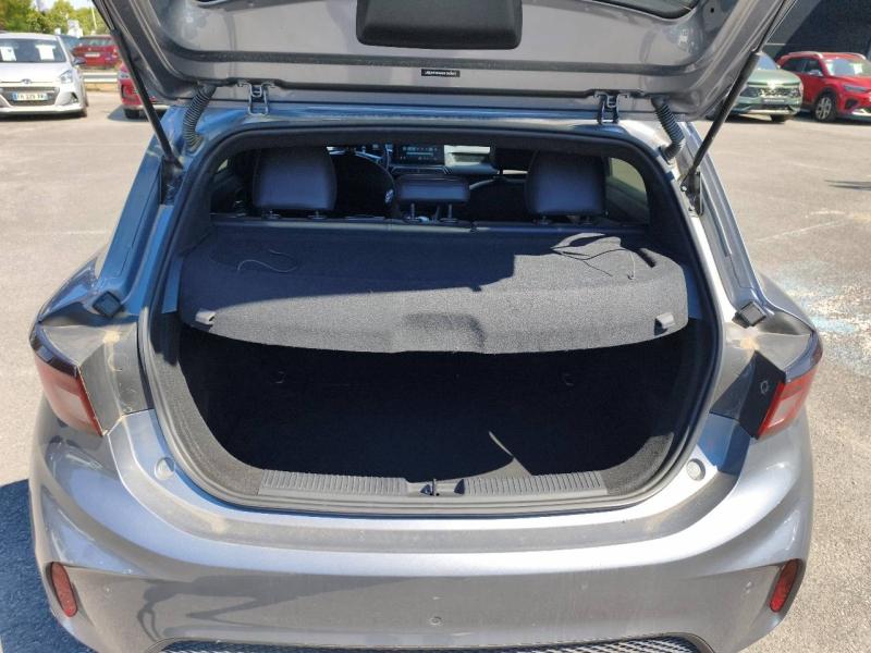 Image MG MOTOR MG3 1.5 Hybrid+ 195ch Luxury