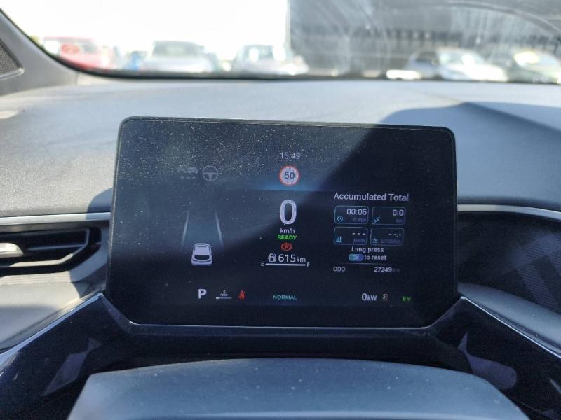 Image MG MOTOR MG3 1.5 Hybrid+ 195ch Luxury
