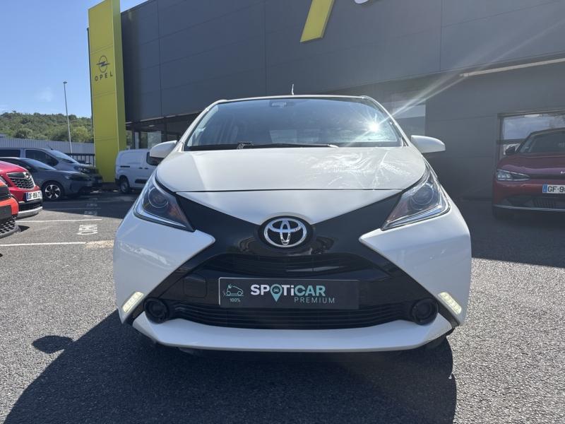 Image TOYOTA Aygo 1.0 VVT-i 69ch x-play x-shift 5p