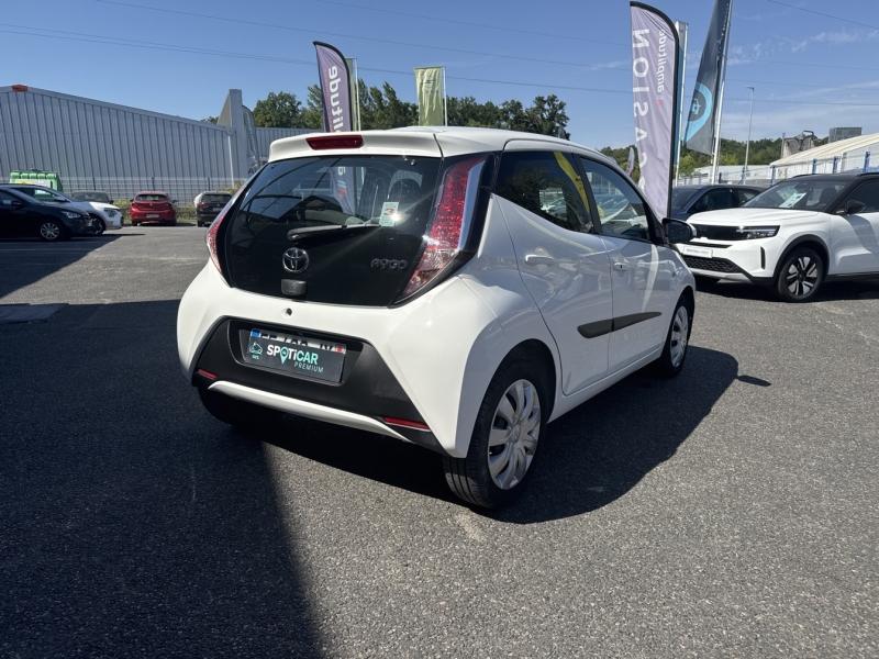 Image TOYOTA Aygo 1.0 VVT-i 69ch x-play x-shift 5p