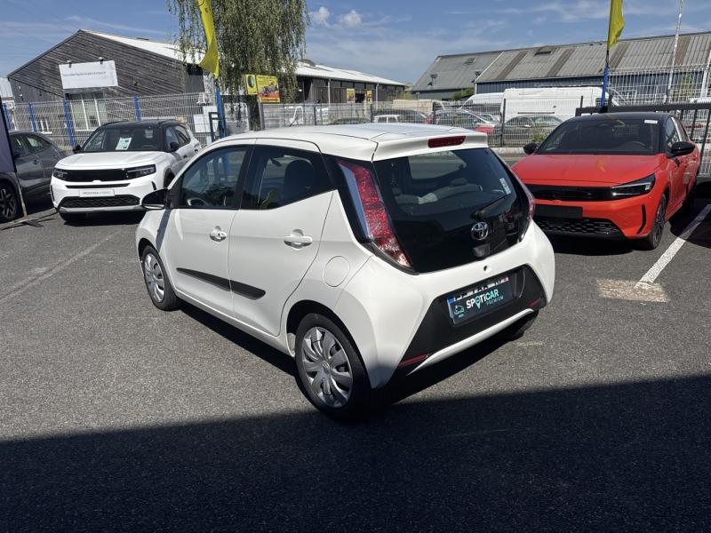 Image TOYOTA Aygo 1.0 VVT-i 69ch x-play x-shift 5p