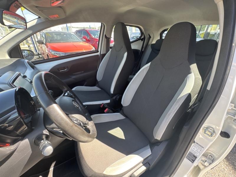 Image TOYOTA Aygo 1.0 VVT-i 69ch x-play x-shift 5p