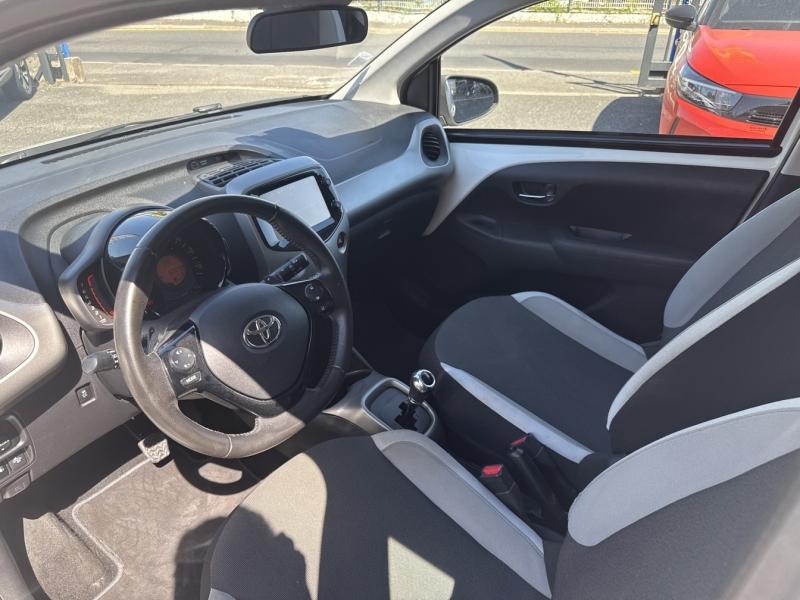 Image TOYOTA Aygo 1.0 VVT-i 69ch x-play x-shift 5p