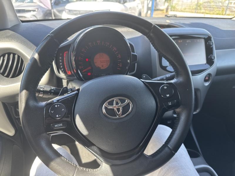 Image TOYOTA Aygo 1.0 VVT-i 69ch x-play x-shift 5p