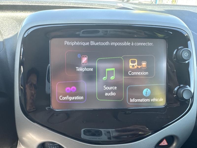 Image TOYOTA Aygo 1.0 VVT-i 69ch x-play x-shift 5p