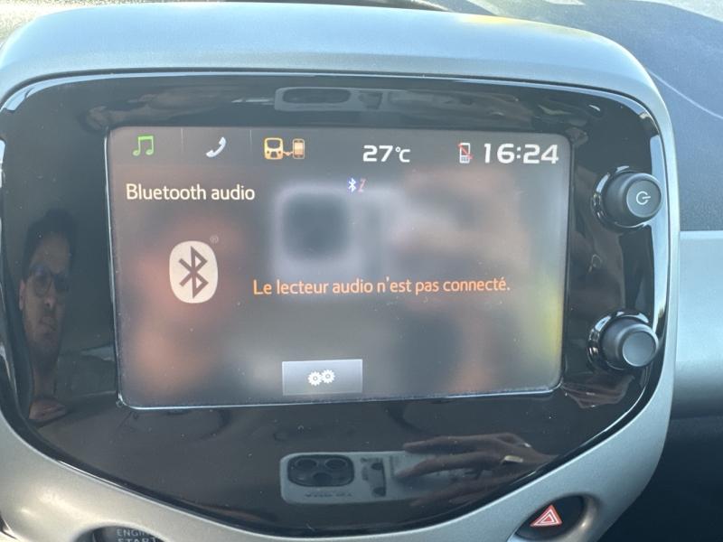 Image TOYOTA Aygo 1.0 VVT-i 69ch x-play x-shift 5p