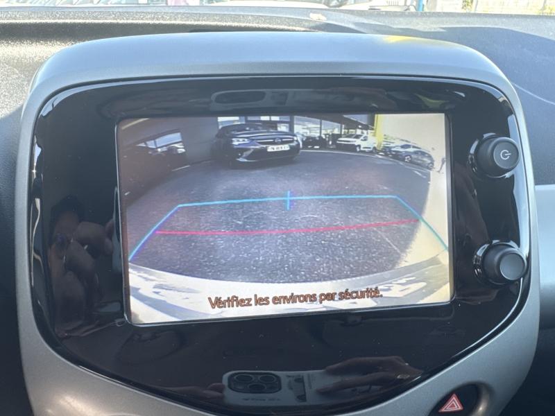 Image TOYOTA Aygo 1.0 VVT-i 69ch x-play x-shift 5p