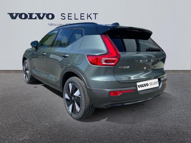 Image VOLVO EX40 Single Extended Range 252ch Ultra