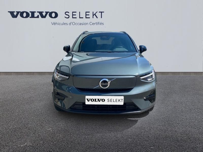 Image VOLVO EX40 Single Extended Range 252ch Ultra