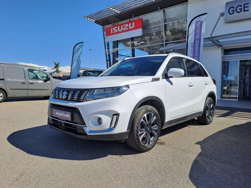 Photo SUZUKI Vitara 1.4 Boosterjet Hybrid 129ch Style Auto