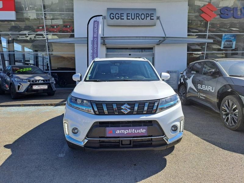 Image SUZUKI Vitara 1.4 Boosterjet Hybrid 129ch Style Auto