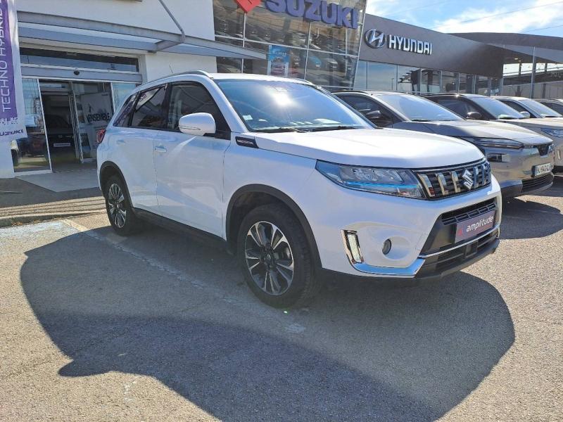Image SUZUKI Vitara 1.4 Boosterjet Hybrid 129ch Style Auto