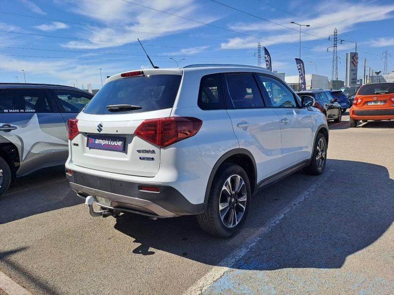 Image SUZUKI Vitara 1.4 Boosterjet Hybrid 129ch Style Auto