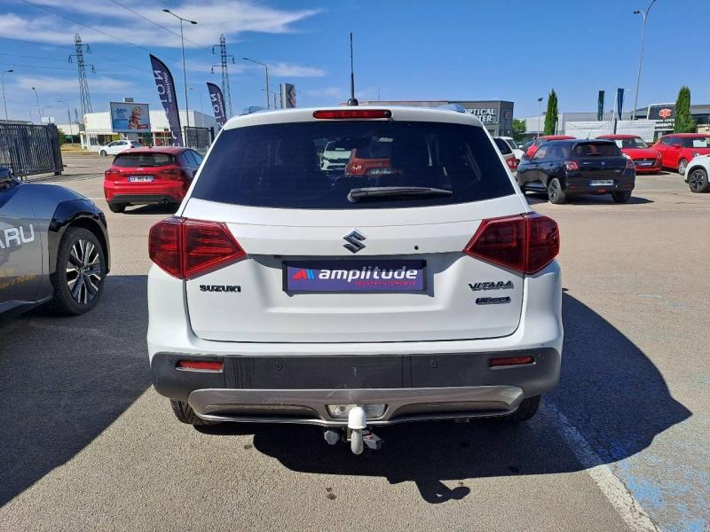Image SUZUKI Vitara 1.4 Boosterjet Hybrid 129ch Style Auto
