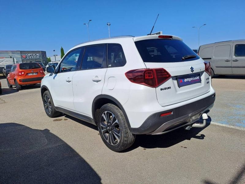 Image SUZUKI Vitara 1.4 Boosterjet Hybrid 129ch Style Auto