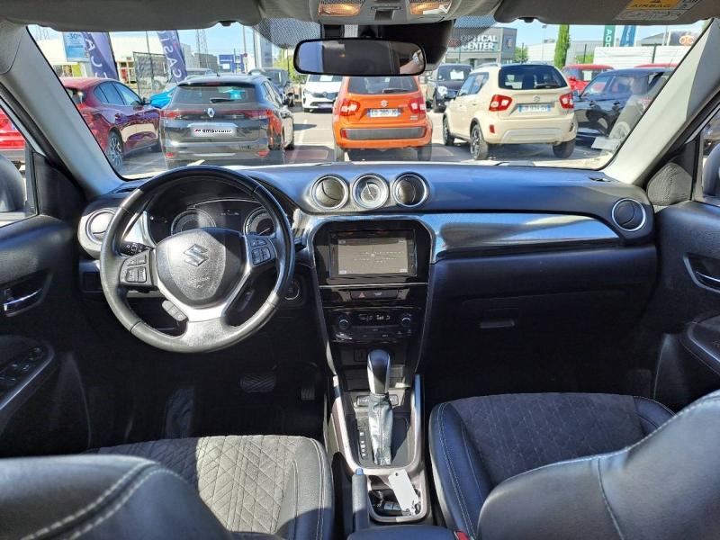 Image SUZUKI Vitara 1.4 Boosterjet Hybrid 129ch Style Auto