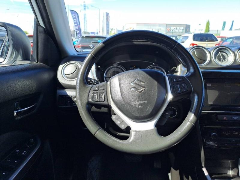 Image SUZUKI Vitara 1.4 Boosterjet Hybrid 129ch Style Auto