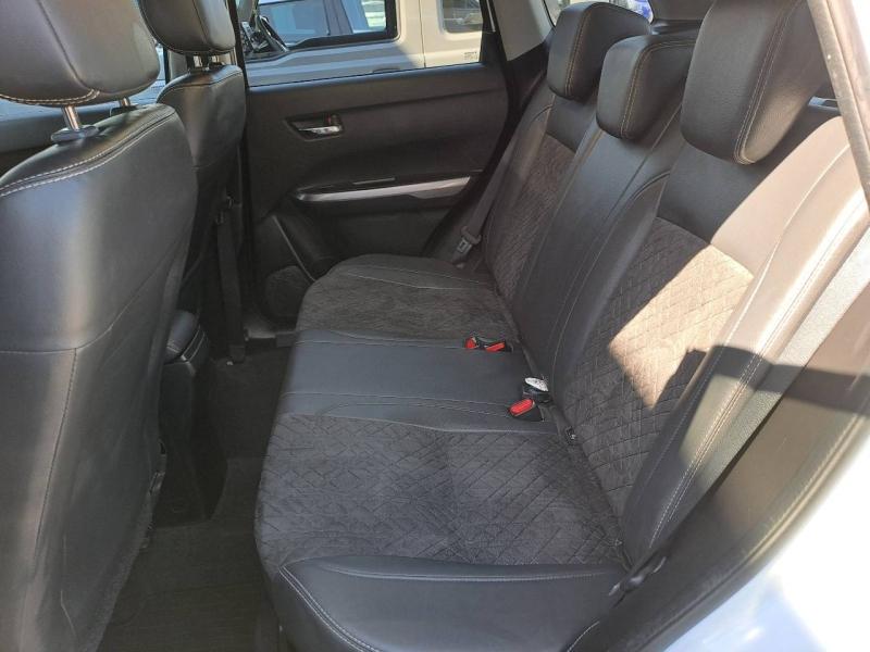 Image SUZUKI Vitara 1.4 Boosterjet Hybrid 129ch Style Auto