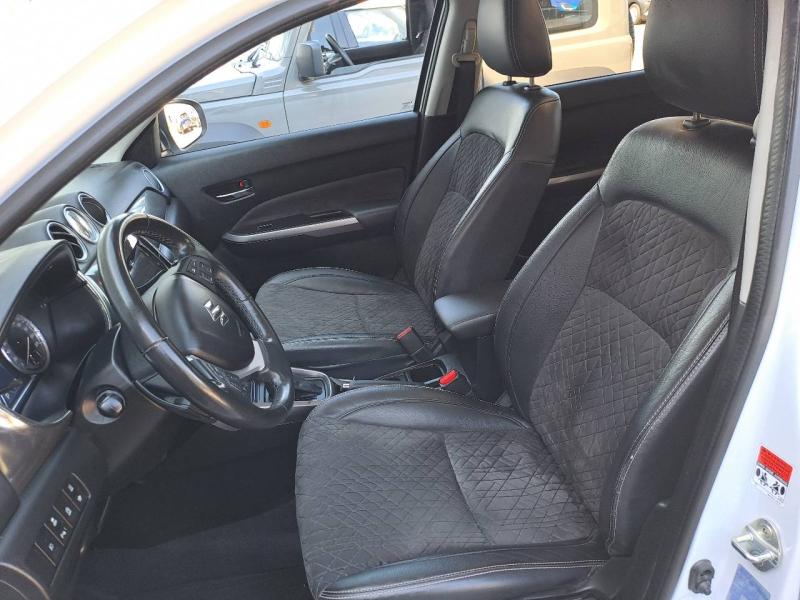 Image SUZUKI Vitara 1.4 Boosterjet Hybrid 129ch Style Auto