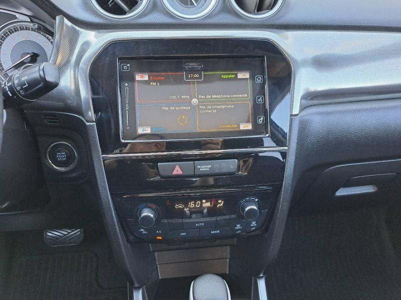 Image SUZUKI Vitara 1.4 Boosterjet Hybrid 129ch Style Auto