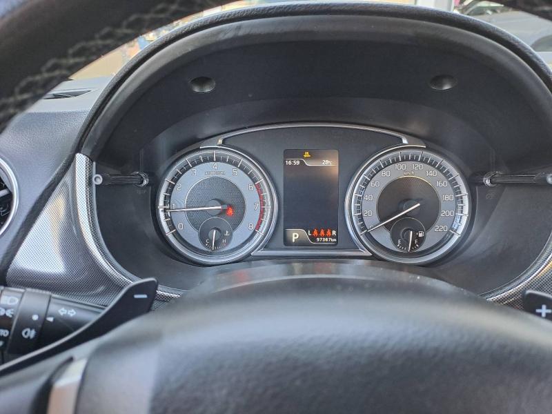 Image SUZUKI Vitara 1.4 Boosterjet Hybrid 129ch Style Auto
