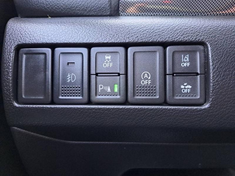 Image SUZUKI Vitara 1.4 Boosterjet Hybrid 129ch Style Auto