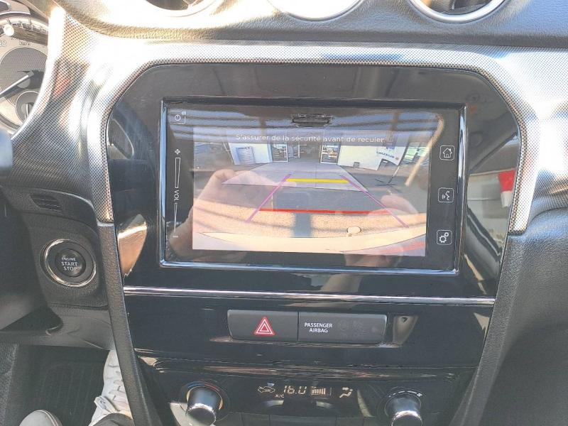 Image SUZUKI Vitara 1.4 Boosterjet Hybrid 129ch Style Auto