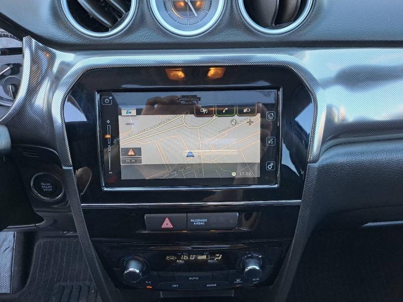 Image SUZUKI Vitara 1.4 Boosterjet Hybrid 129ch Style Auto