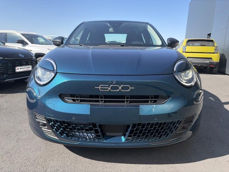 Image FIAT 600 1.2 Hybrid Turbo 110ch Pop eDCT6