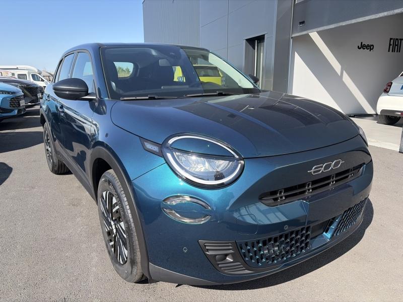 Image FIAT 600 1.2 Hybrid Turbo 110ch Pop eDCT6
