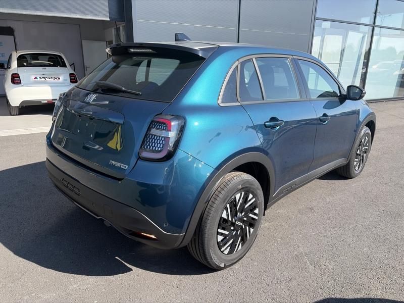 Image FIAT 600 1.2 Hybrid Turbo 110ch Pop eDCT6