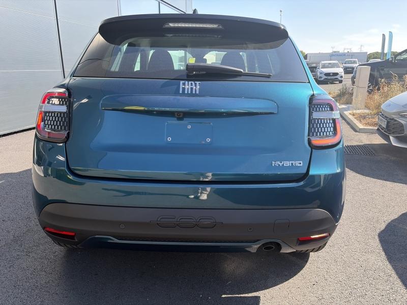 Image FIAT 600 1.2 Hybrid Turbo 110ch Pop eDCT6