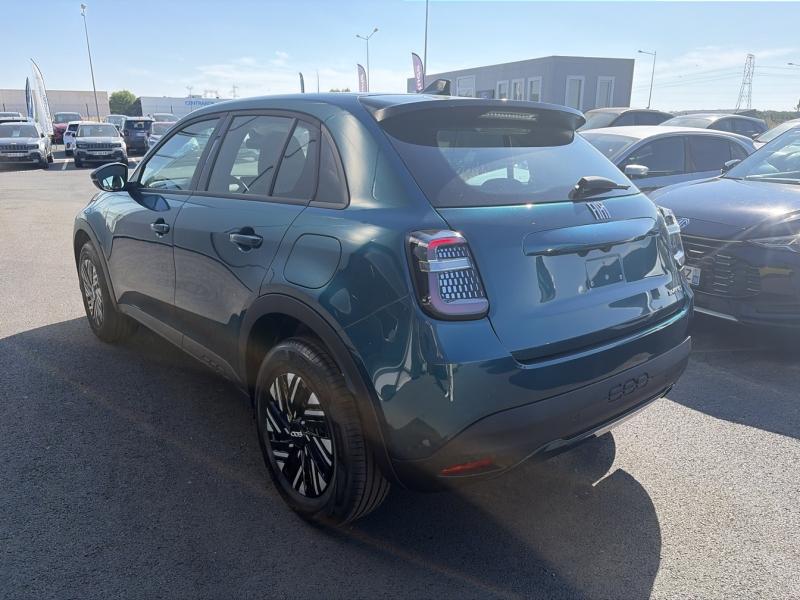 Image FIAT 600 1.2 Hybrid Turbo 110ch Pop eDCT6